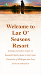 Mobile Screenshot of lacoseasons.com